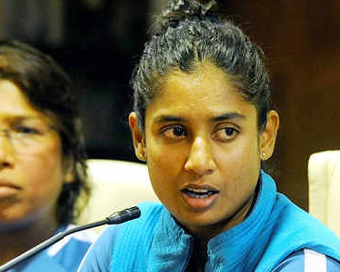 Mithali breaks silence, blames coach and Edulji on World T20 axing