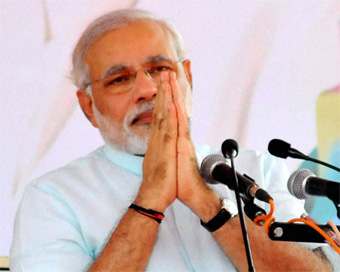 Prime Minister Narendra Modi (file photo)