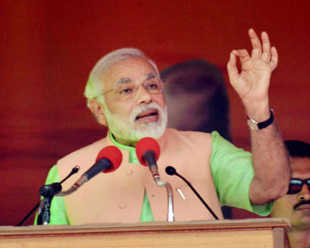 Prime Minister Narendra Modi (file photo)