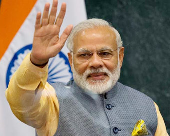 Modi greets Meghalaya, Manipur, Tripura on Statehood Day (File photo)