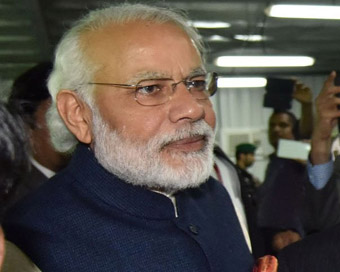 Prime Minister Narendra Modi (file photo)