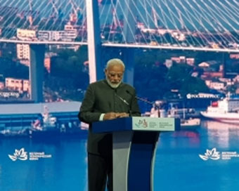 Prime Minister Narendra Modi 