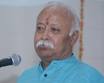 RSS Chief Mohan Bhagwat