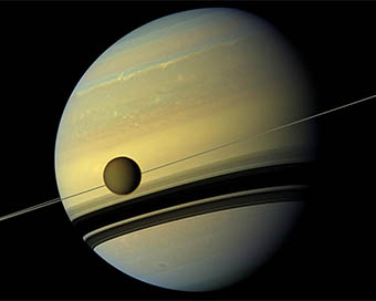 Saturn