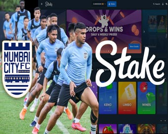 Mumbai FC announces partnership with Stake.com