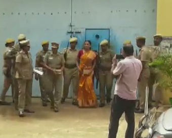 Rajiv Gandhi assassination convict Nalini released on parole