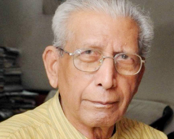 Renowned Hindi author Namwar Singh dead (File photo)