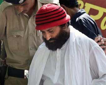 Narayan Sai (file photo)