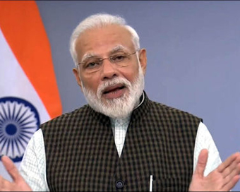 Prime Minister Narendra Modi (file photo)