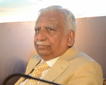 Naresh Goyal. (File Photo: IANS)