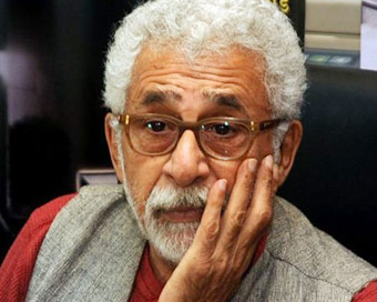 Actor Naseeruddin Shah (File photo)