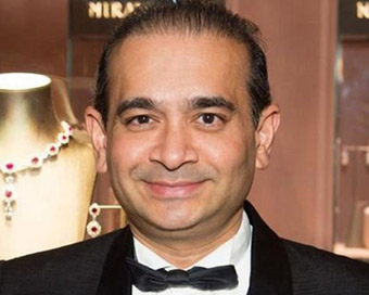 diamond jeweller Nirav Modi (File Photo)