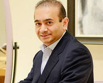 Nirav Modi proclaimed 