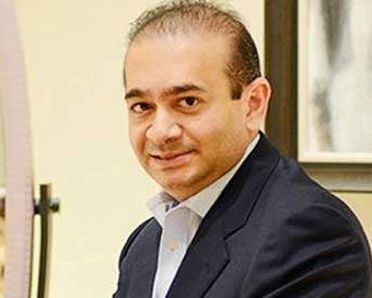 Interpol red corner notice against Nirav Modi