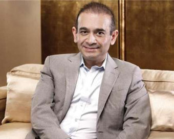 Nirav Modi (File photo)