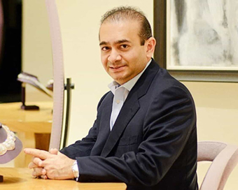 Nirav Modi (file photo)