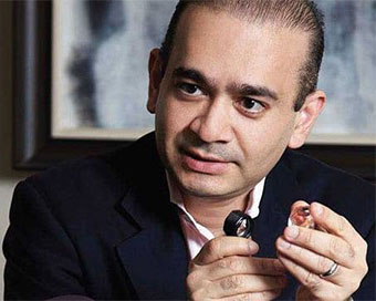 Nirav Modi