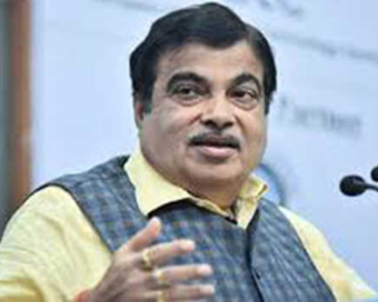 Union Minister Nitin Gadkari (File photo)