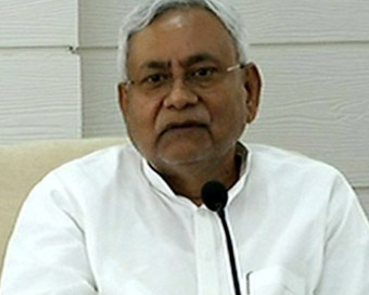 Bihar Chief Minister Nitish Kumar (File photo)