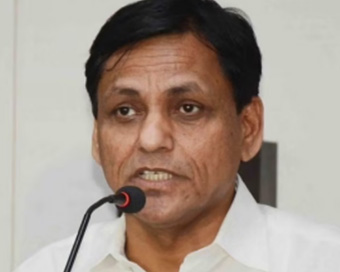  Union Minister of State for Home Affairs Nityanand Rai 