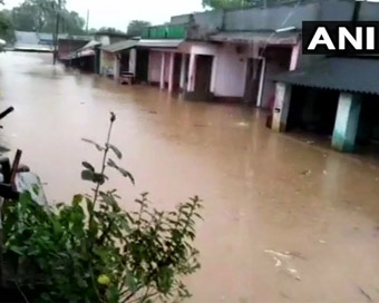 Cyclone Daye weakens, dumps heavy rain in Odisha