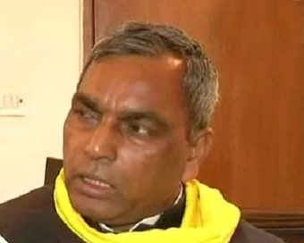 Om Prakash Rajbhar (फाइल फोटो)