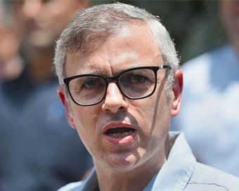 BJP is shying away from polls in J&K: Omar Abdullah