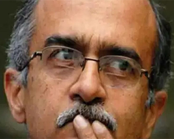 Prashant Bhushan