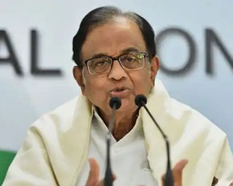 Govt ignored poor, jobless, MSMEs in Budget: Chidambaram