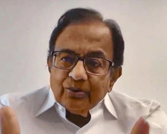 P. Chidambaram