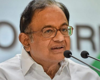 GST dues of states not cleared as claimed by FM Sitharaman: Chidambaram