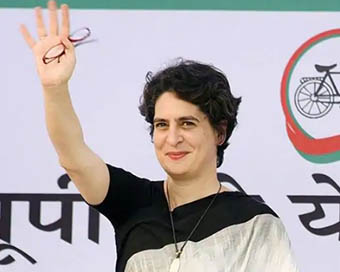 Priyanka Gandhi