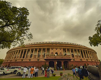 Government introduces 8 Bills on first day of Parliament