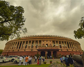 Day 1 of Parliament