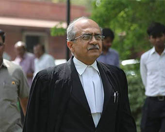 There should be no attempt to coerce apology from me, Bhushan to SC