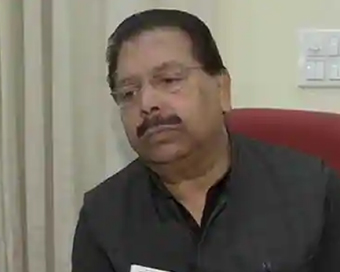 P.C. Chacko quits Congress over ticket distribution