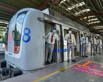 Delhi Metro