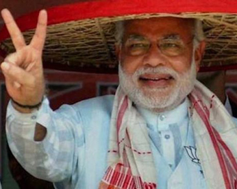 Modi to attend Bodo accord celebrations on Feb 7 in Assam