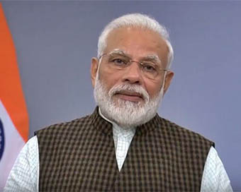 Prime Minister Narendra Modi 