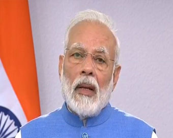 Prime Minister Narendra Modi