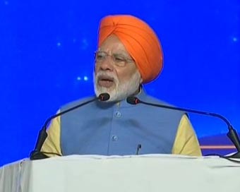 Modi thanks Imran for timely opening of Kartarpur corridor