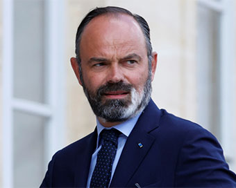 French PM Edouard Philippe, government resign