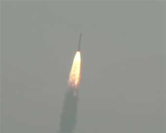 India put into orbit defence satellite Emisat 