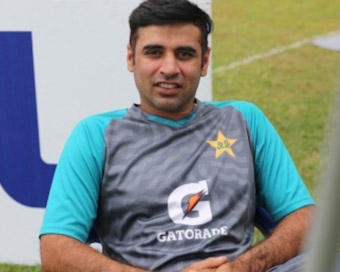 Pakistan Test player Abid Ali