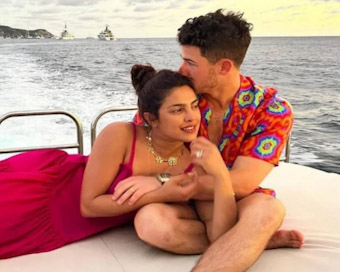 Priyanka Chopra and Nick Jonas welcome a baby through surrogacy; the actress says, “We respectfully ask for privacy