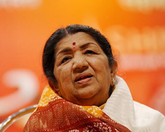 Lata Mangeshkar 