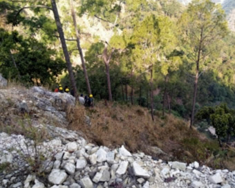 14 wedding guests killed as bus falls into gorge in Uttarakhand 