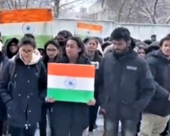 Russia-Ukraine war: India concerned about students trapped in Sumy