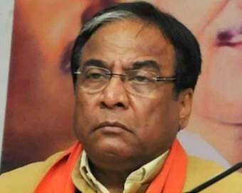 Suspended Bengal BJP leader Jay Prakash Majumdar joins Trinamool Congress