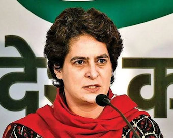 UP elections 2022: We fought hard, says Priyanka Gandhi